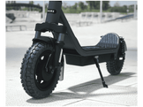 PURE Air6 Pro+ Suspension Trottinette électrique Gris métallisé