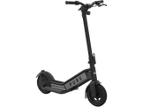 PURE Elektrische step Escape+ Black