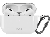 PURO 0.3 NUDE TPU Cover Airpods Pro 3 Transparent