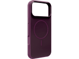PURO Bicol Mag Cover pour Apple iPhone 18 Pro Max Bordeaux