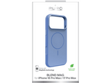 PURO Bicol Mag Cover pour Apple iPhone 18 Pro Max Light Blue