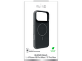 PURO Bicol Mag Cover pour Apple iPhone 18 Pro Max Noir