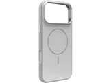 PURO Bicol Mag Cover pour Apple iPhone 18 Pro Silver