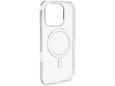 PURO Cover Ultra-Slim Magsafe "0.3 MAG" in TPU Étui de téléphone pour Apple iPhone 16 Pro Max Transparent