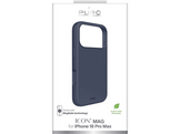 PURO Icon Mag Cover pour Apple iPhone 18 Pro Max Bleu