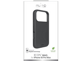 PURO Icon Mag Cover pour Apple iPhone 18 Pro Max Noir