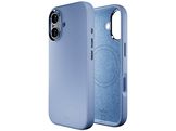 PURO Icon Magsafe Étui de téléphone pour Apple iPhone 17 Bleu