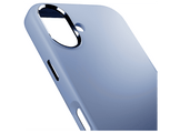 PURO Icon Magsafe Étui de téléphone pour Apple iPhone 17 Bleu