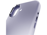 PURO Icon Magsafe Étui de téléphone pour Apple iPhone 17 Mauve
