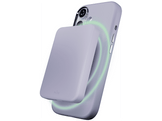 PURO Icon Magsafe Étui de téléphone pour Apple iPhone 17 Mauve