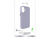 PURO Icon Magsafe Étui de téléphone pour Apple iPhone 17 Mauve