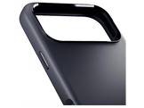 PURO Icon Magsafe Étui de téléphone pour Apple iPhone 17 Pro Bleu