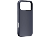 PURO Icon Magsafe Étui de téléphone pour Apple iPhone 17 Pro Bleu
