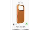 PURO Icon Magsafe Étui de téléphone pour Apple iPhone 17 Pro Max Orange