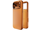 PURO Icon Magsafe Étui de téléphone pour Apple iPhone 17 Pro Max Orange