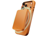 PURO Icon Magsafe Étui de téléphone pour Apple iPhone 17 Pro Orange