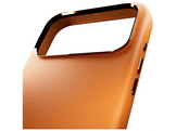PURO Icon Magsafe Étui de téléphone pour Apple iPhone 17 Pro Orange