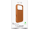 PURO Icon Magsafe Étui de téléphone pour Apple iPhone 17 Pro Orange