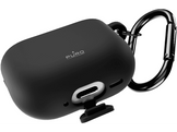 PURO ICON Silicon Cover Airpods 4 Black