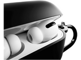PURO ICON Silicon Cover Airpods Pro 3 Black