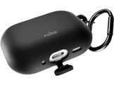 PURO ICON Silicon Cover Airpods Pro 3 Black