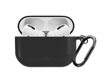 PURO ICON Silicon Cover Airpods Pro 3 Black