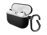 PURO ICON Silicon Cover Airpods Pro 3 Black