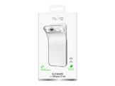 PURO Nude Cover GRS iPhone 17 Air Transparent