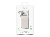 PURO Nude Cover GRS iPhone 17 Pro Max Transparent