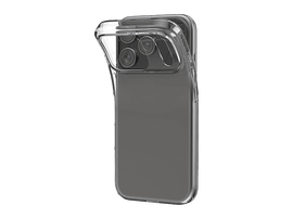 PURO Nude Cover GRS iPhone 17 Pro Transparent