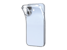 Charger l&#39;image dans la galerie, PURO Nude Cover GRS iPhone 17 Transparent
