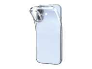PURO Nude Cover GRS iPhone 17 Transparent