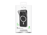 PURO Nude Cover GRS Magsafe iPhone 17 Pro Max Transparent