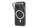PURO Nude Cover GRS Magsafe iPhone 17 Pro Max Transparent
