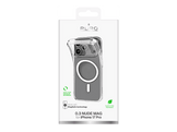 PURO Nude Cover GRS Magsafe iPhone 17 Pro Transparent