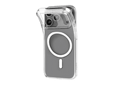 PURO Nude Cover GRS Magsafe iPhone 17 Pro Transparent