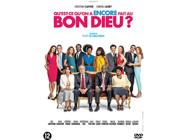 Qu'est-ce qu'on a encore fait au bon Dieu? - DVD