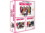 Qu'est ce qu'on a fait au bon dieu 1-3 - DVD