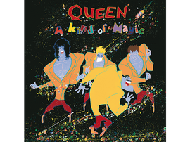 Queen - A Kind Of Magic (LTD) LP