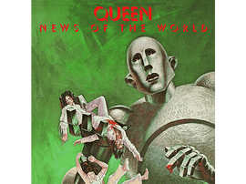 Queen - News Of The World (LTD) LP