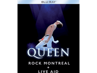 Queen Rock Montreal (Live at the Forum  1981/ 2BR)
