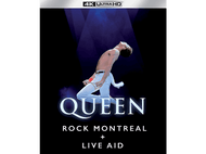 Queen Rock Montreal (Live at the Forum/ 2BR 4K)