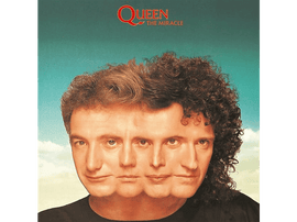 Queen - The Miracle (LTD) LP