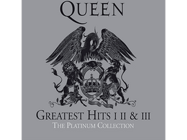 Queen - The Platinum Collection (2011 Remastered) CD