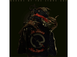 MATADOR Queens Of The Stone Age - In Times New Roman... CD