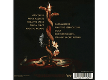 Charger l&#39;image dans la galerie, MATADOR Queens Of The Stone Age - In Times New Roman... CD
