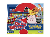 Qui Est-Ce? - Pokémon (FR)