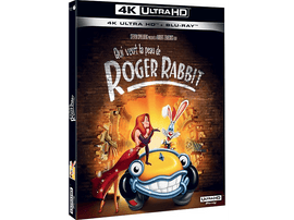 Qui veut la peau de Roger Rabbit - 4K Blu-ray