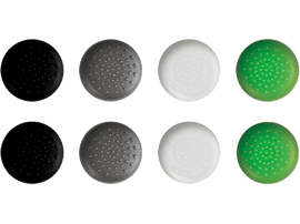 QWARE 8 Grips pour manette Xbox (QW XBS-7020) Multicolor Grip joystick