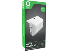 Charger l&#39;image dans la galerie, QWARE Batterie pour manette Xbox Series Blanc (QW XBS-7010WH)
